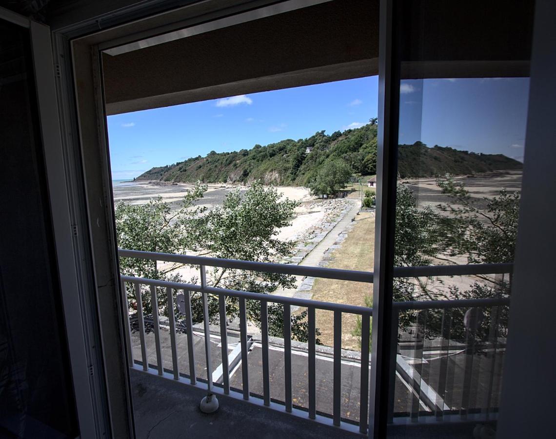 Villa Les Dunes Saint-Jean-le-Thomas Dış mekan fotoğraf